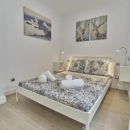 Malibu Canteras 8 - Playa, Wifi, Smarttv, Ac Appartamento *