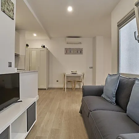 Malibu Canteras 8 - Playa, Wifi, Smarttv, Ac