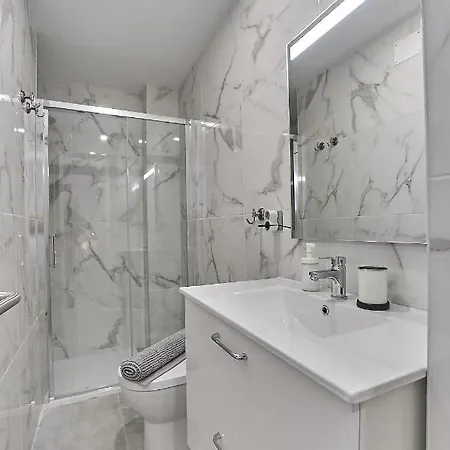 Apartment Malibu Canteras 8 - Playa, Wifi, Smarttv, Ac Las Palmas de Gran Canaria