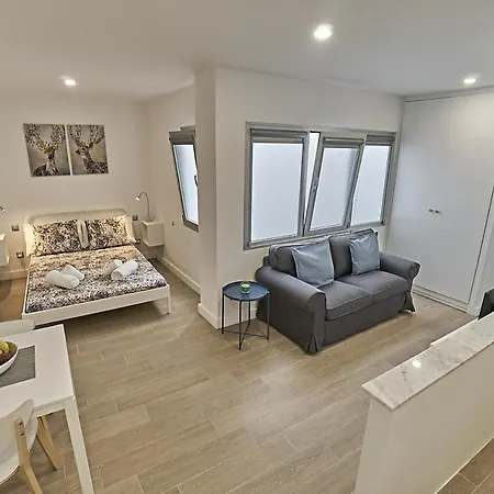 Malibu Canteras 8 - Playa, Wifi, Smarttv, Ac Apartment Las Palmas de Gran Canaria