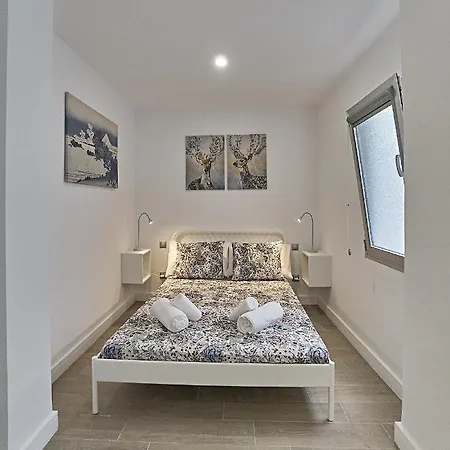 Apartament Malibu Canteras 8 - Playa, Wifi, Smarttv, Ac