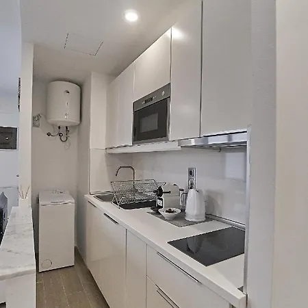 Malibu Canteras 8 - Playa, Wifi, Smarttv, Ac Apartament Las Palmas de Gran Canaria