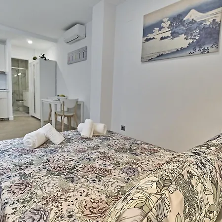 Apartment Malibu Canteras 8 - Playa, Wifi, Smarttv, Ac *