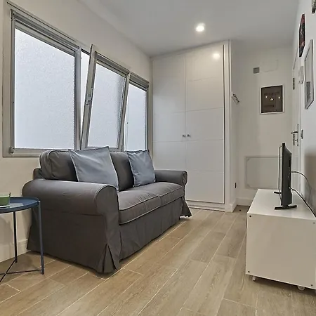 Malibu Canteras 8 - Playa, Wifi, Smarttv, Ac Apartament Las Palmas de Gran Canaria