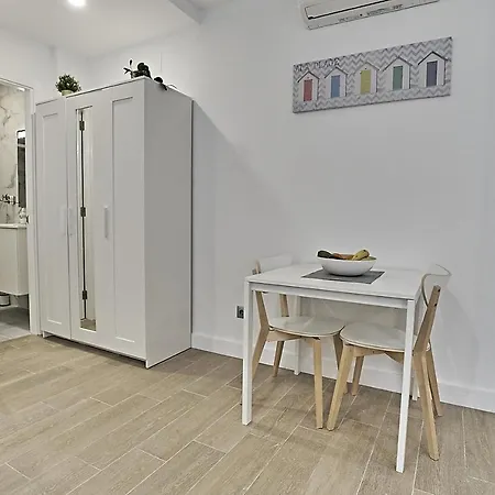 Malibu Canteras 8 - Playa, Wifi, Smarttv, Ac Las Palmas de Gran Canaria