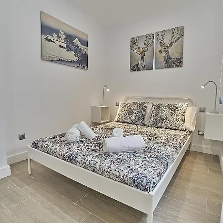 Malibu Canteras 8 - Playa, Wifi, Smarttv, Ac Apartament *