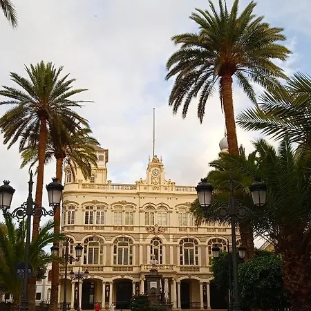 Malibu Canteras 8 - Playa, Wifi, Smarttv, Ac Apartament Las Palmas de Gran Canaria