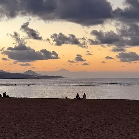 Malibu Canteras 8 - Playa, Wifi, Smarttv, Ac