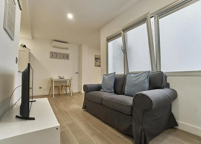 Malibu Canteras 8 - Playa, Wifi, Smarttv, Ac ラスパルマス・デ・グランカナリア