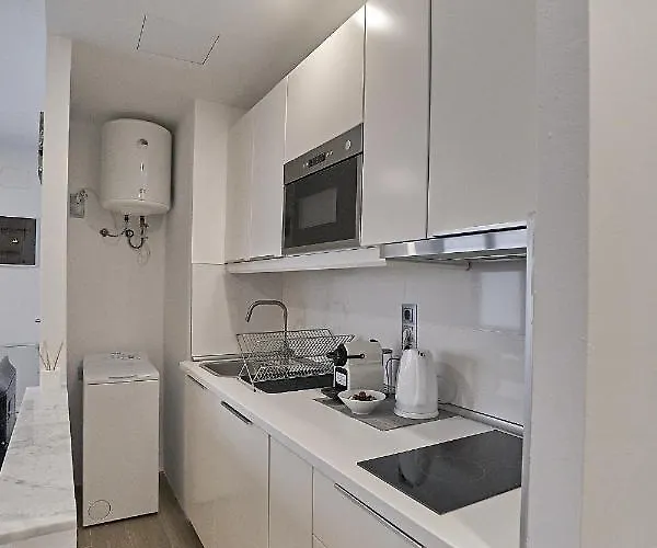 Malibu Canteras 8 - Playa, Wifi, Smarttv, Ac アパート ラスパルマス・デ・グランカナリア