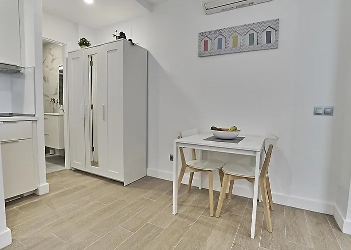 Malibu Canteras 8 - Playa, Wifi, Smarttv, Ac ラスパルマス・デ・グランカナリア