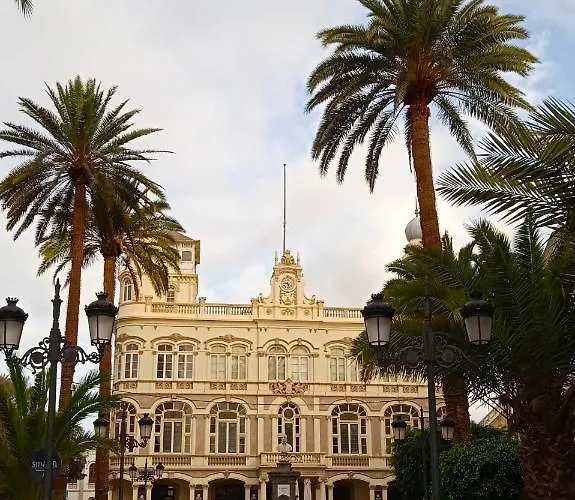 Malibu Canteras 8 - Playa, Wifi, Smarttv, Ac アパート ラスパルマス・デ・グランカナリア