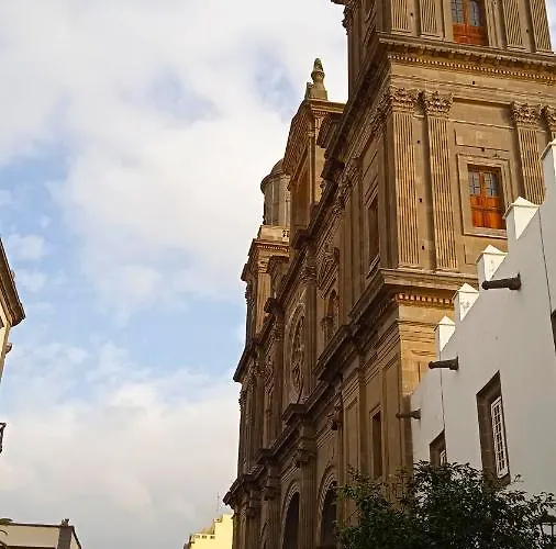 Malibu Canteras 8 - Playa, Wifi, Smarttv, Ac アパート ラスパルマス・デ・グランカナリア